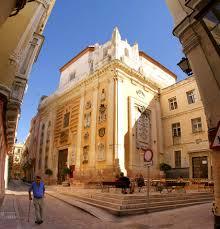 Church of Oratorio de San Felipe Neri
